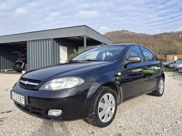 Chevrolet Lacetti 1.4 16V Star Szervizelt. Megk...