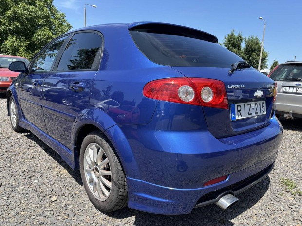 Chevrolet Lacetti 1.4 16V WTCC Street Edition S...