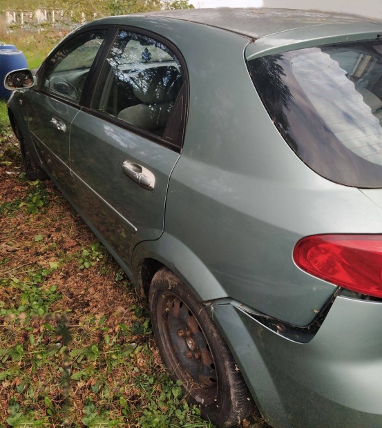 Chevrolet Lacetti 1.4 16V bontott