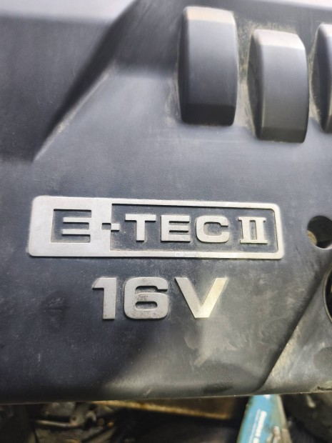 Chevrolet Lacetti 1.4 16v szívósor