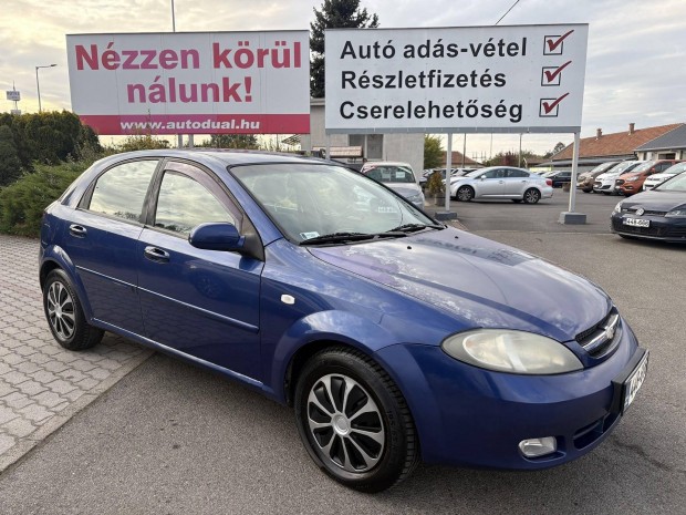 Chevrolet Lacetti 1.4 Magyarorszgi