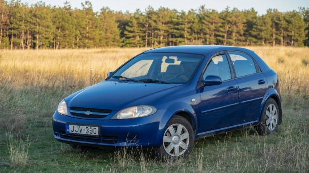 Chevrolet Lacetti 1.4 benzin