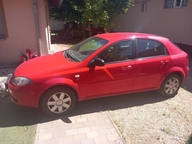 Chevrolet Lacetti 1.4 benzin