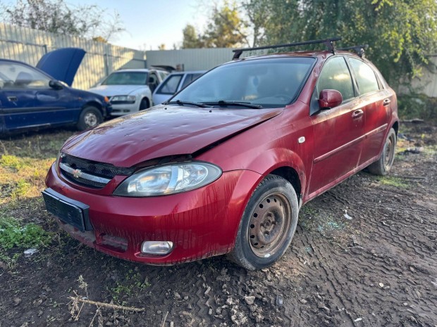 Chevrolet Lacetti 1.4 i alkatrszek