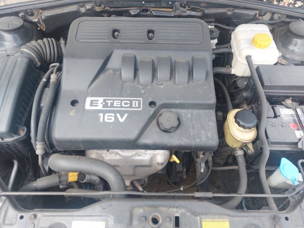 Chevrolet Lacetti 1.4 komplett motor F14D