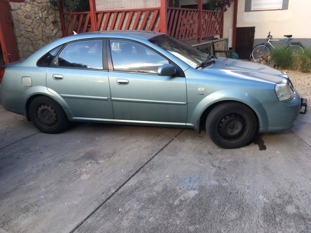 Chevrolet Lacetti 1.6 16V Automata