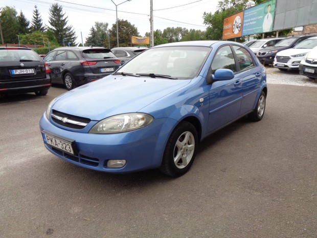 Chevrolet Lacetti 1.6 16V Elite