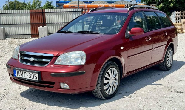 Chevrolet Lacetti 1.6 16V Elite 2db gyári kulcs...