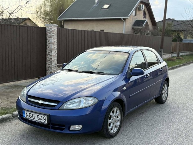 Chevrolet Lacetti 1.6 16V Elite ACC