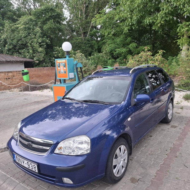 Chevrolet Lacetti 1.6 16V Elite ACC