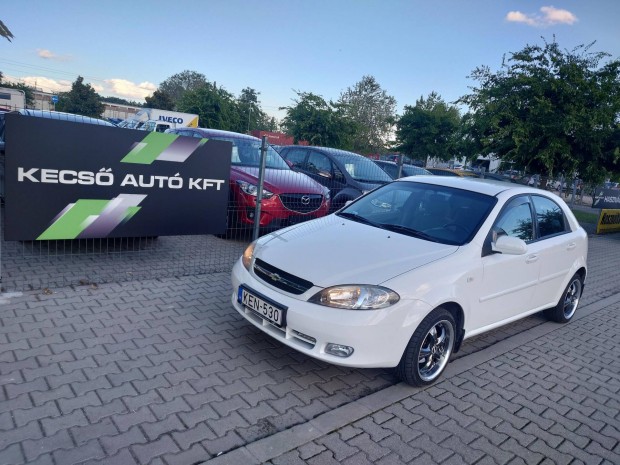 Chevrolet Lacetti 1.6 16V Elite ACC Klma/2.TUL...