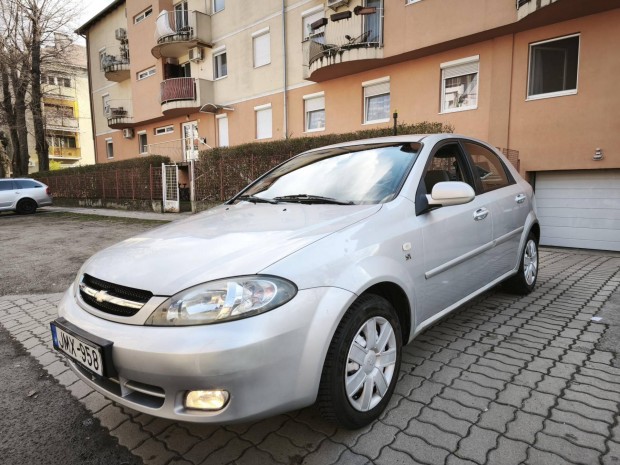 Chevrolet Lacetti 1.6 16V Elite ACC Magyarorsz�...
