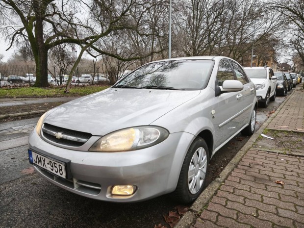 Chevrolet Lacetti 1.6 16V Elite ACC T�li gumikk...