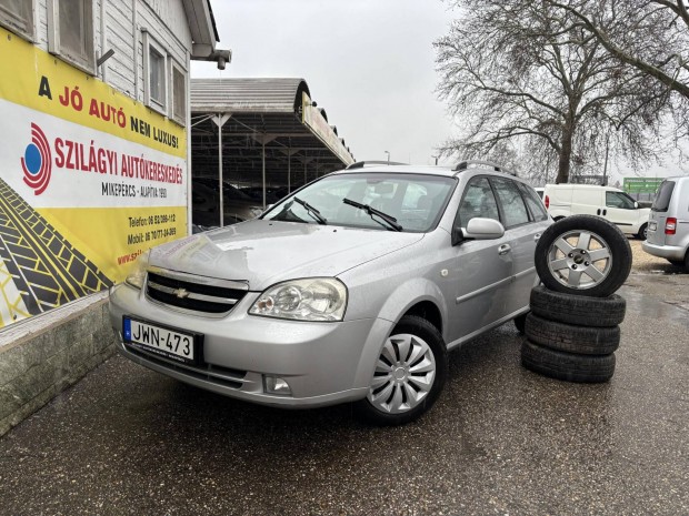 Chevrolet Lacetti 1.6 16V Elite ITT s Most AKC...