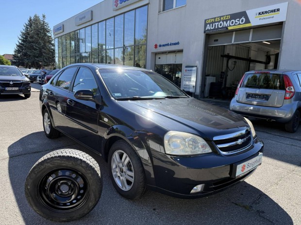 Chevrolet Lacetti 1.6 16V Elite Szigetvron