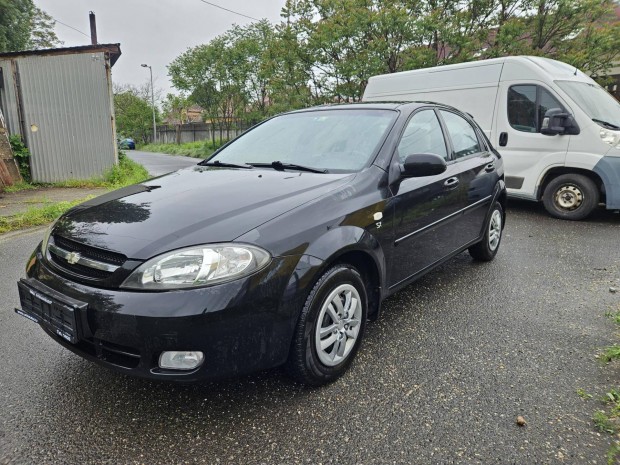 Chevrolet Lacetti 1.6 16V Elite Új forgalombahe...