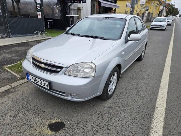 Chevrolet Lacetti 1.6 16V Elite Vonhorog