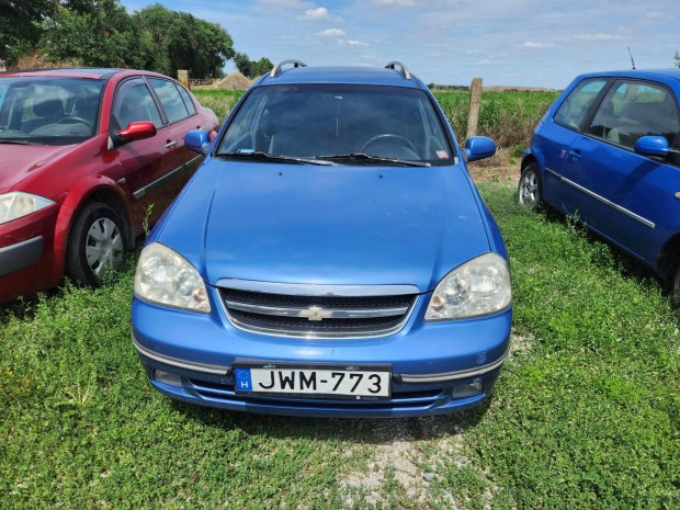 Chevrolet Lacetti 1.6 16V Platinum