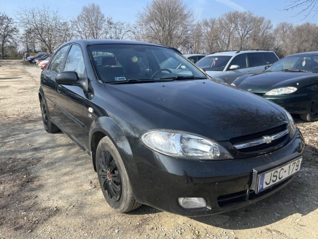 Chevrolet Lacetti 1.6 16V Platinum