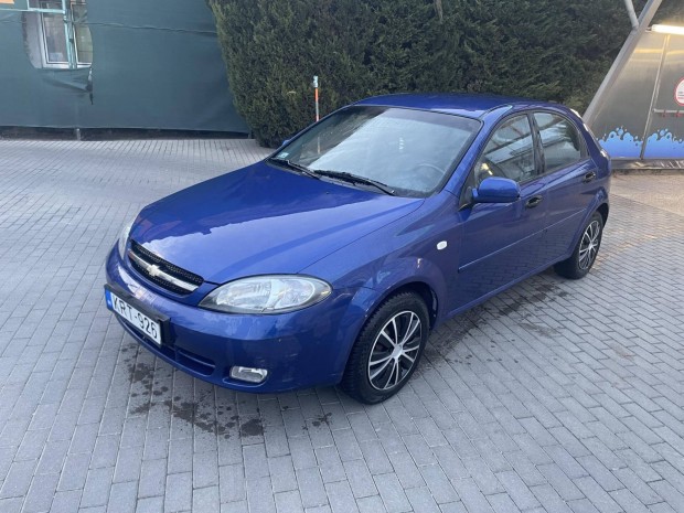 Chevrolet Lacetti 1.6 16V Platinum (Automata) V...