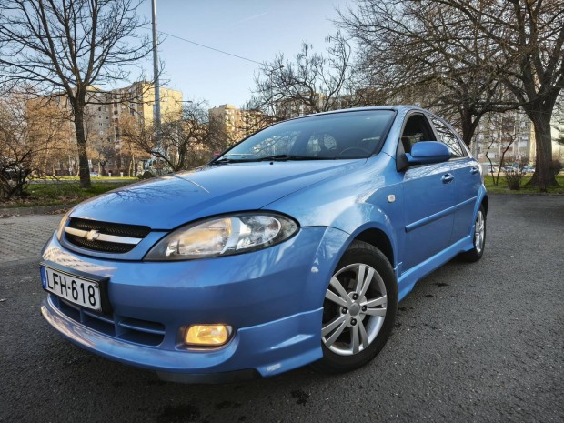 Chevrolet Lacetti 1.6 16V WTCC Street Edition M...