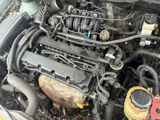 Chevrolet Lacetti 1.6 16v motor blokk