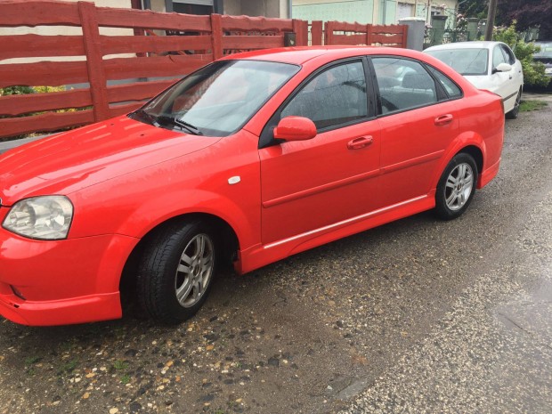 Chevrolet Lacetti 1.6