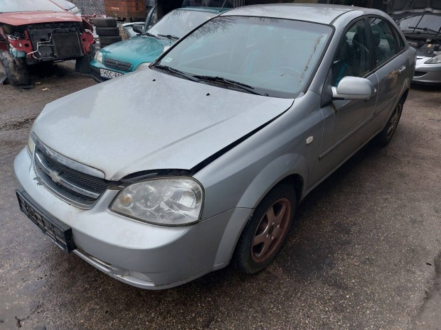 Chevrolet Lacetti 1.6 alkatrszei