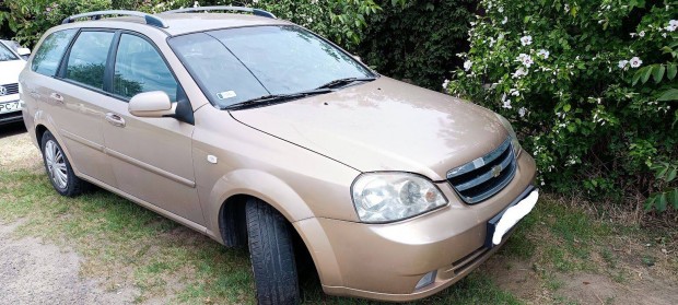 Chevrolet Lacetti 1.6 alkatrészek!