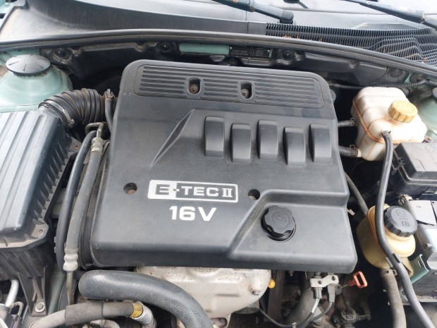 Chevrolet Lacetti 1.6 váltó