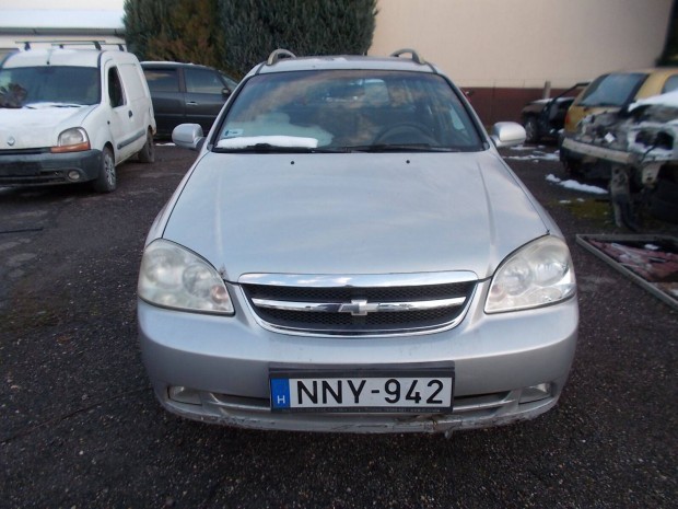 Chevrolet Lacetti 1.6benzin/LPG (F16D)