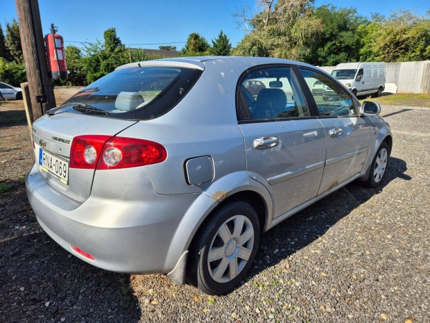 Chevrolet Lacetti 2006-os alkatrszei eladak 1.4 16V