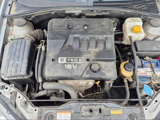 Chevrolet Lacetti 2007-es 1.4 16V kiprblhat motor elad