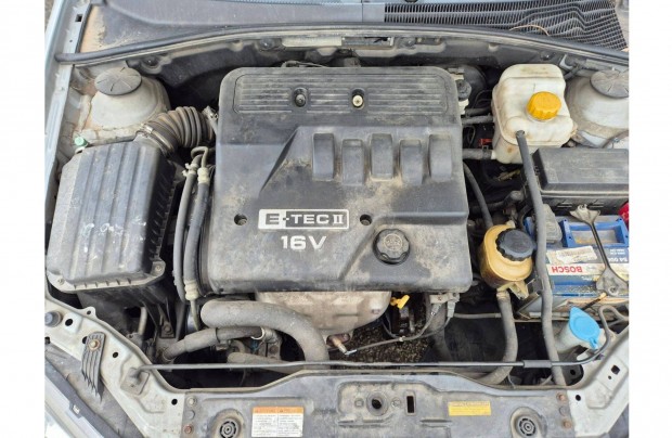 Chevrolet Lacetti 2007-es 1.4 16V motor elad