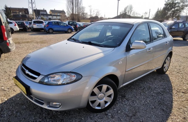Chevrolet Lacetti 2.0 D Platinum Klíma!4xel.abl...
