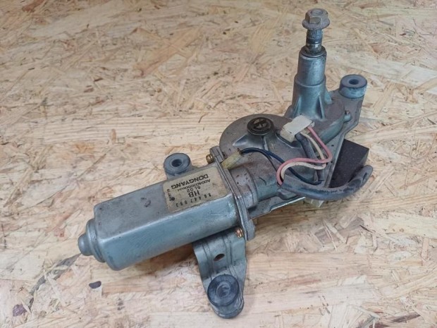 Chevrolet Lacetti Ferdehátú (2005-2013) Hátsó Ablaktörlő Motor