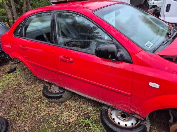 Chevrolet Lacetti Oldal ajtók (5 ajtós, Sedan és Kombihoz)