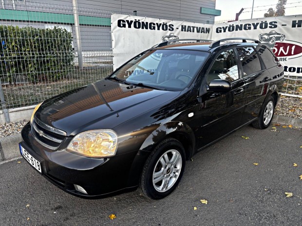 Chevrolet Lacetti SW 1.6 16V Elite ACC