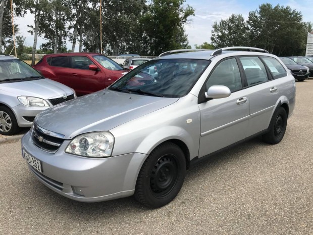 Chevrolet Lacetti SW 1.6 16V Elite ACC