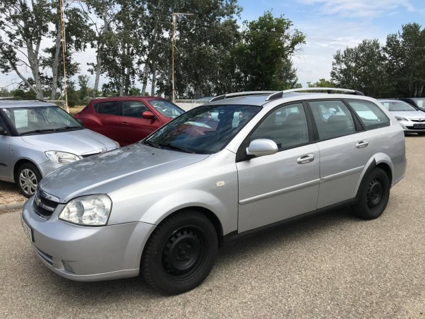 Chevrolet Lacetti SW 1.6 16V Elite ACC Klima!!F...