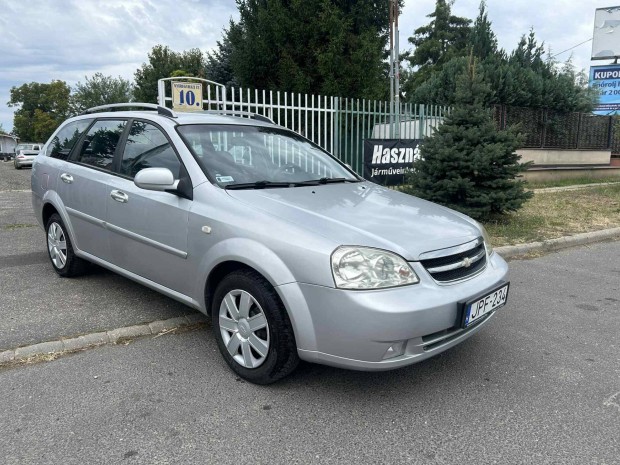 Chevrolet Lacetti SW 1.6 16V Elite ACC Magyar+G...