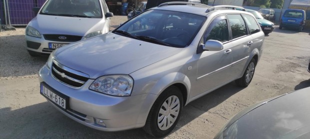 Chevrolet Lacetti SW 1.6 16V Elite ACC Magyaror...