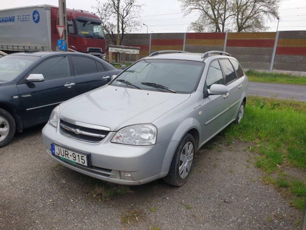 Chevrolet Lacetti SW 1.6 16V Elite ACC Motorhib...