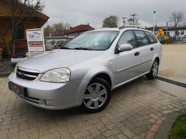 Chevrolet Lacetti SW 1.6 16V Elite Vonhorog