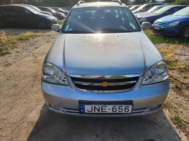 Chevrolet Lacetti SW 1.8 16V Platinum (Automata)