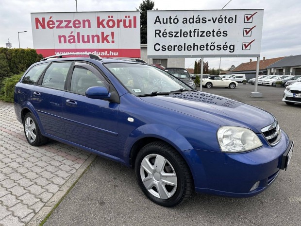 Chevrolet Lacetti SW 2.0 D Elite