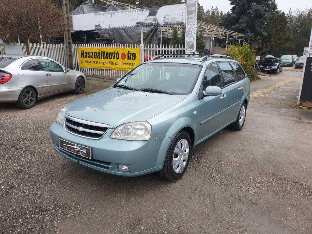 Chevrolet Lacetti SW 2.0 D Elite ACC