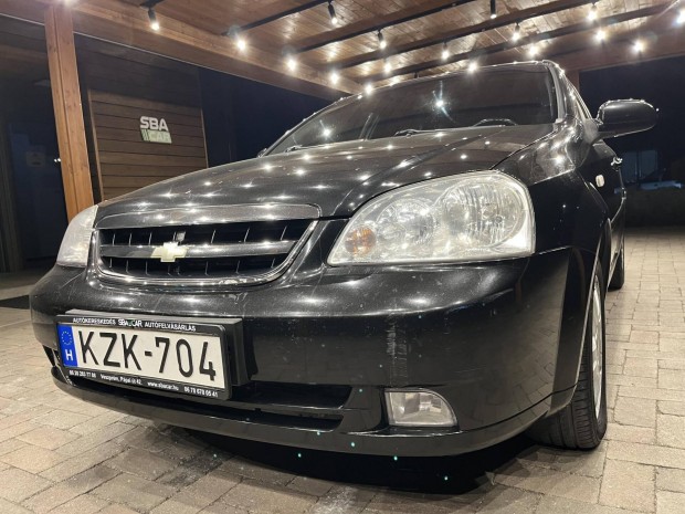 Chevrolet Lacetti SW 2.0 D Platinum (Automata)