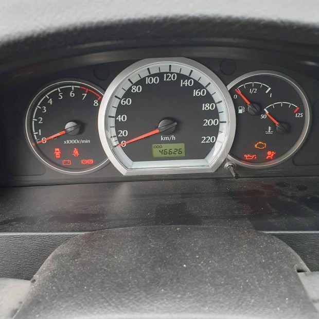 Chevrolet Lacetti Sedan 1.4, 46.700km