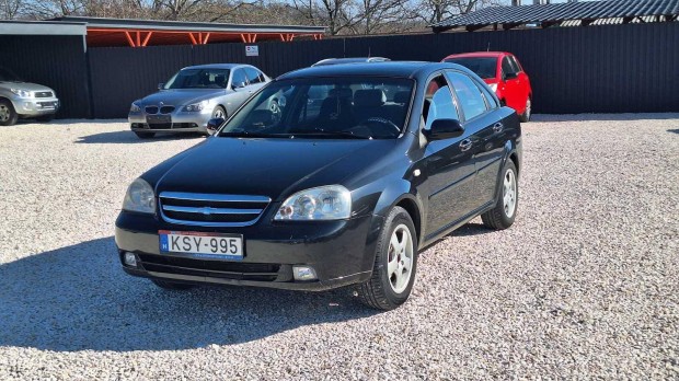 Chevrolet Lacetti Sedan 1.6 16V Elite AC